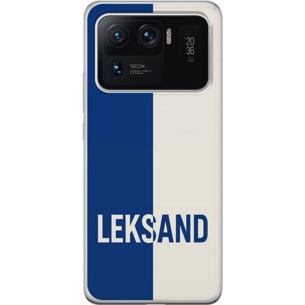 Xiaomi Mi 11 Ultra Genomskinligt Skal Leksand – Hockey