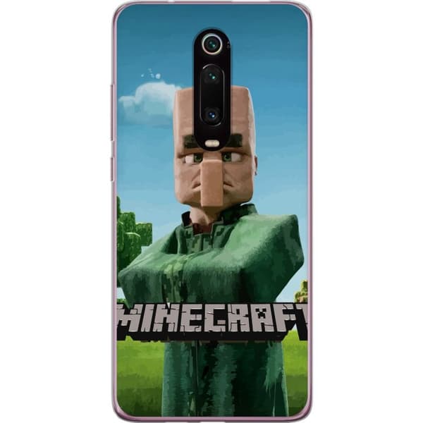 Xiaomi Mi 9T Pro  Gjennomsiktig deksel A Minecraft Movie