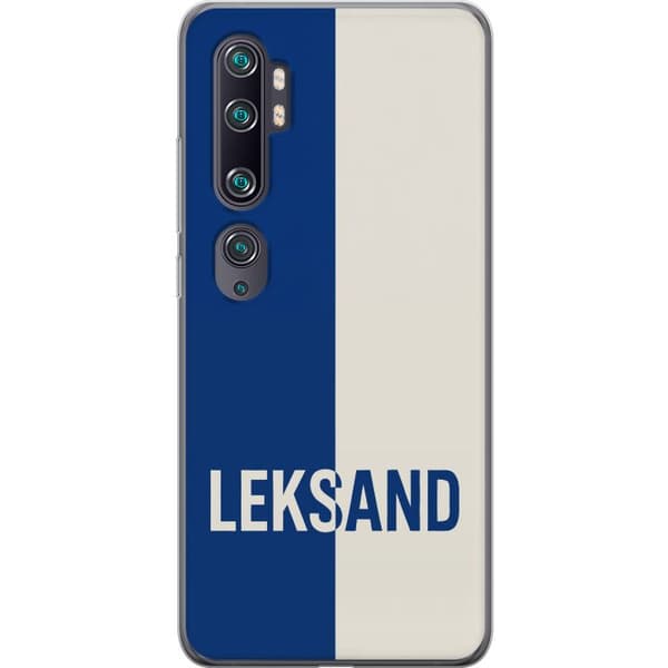 Xiaomi Mi Note 10 Gennemsigtig cover Leksand – Ishockey