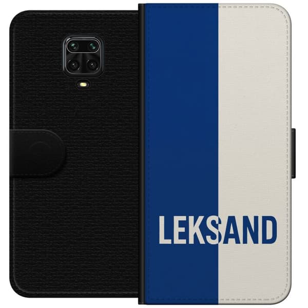 Xiaomi Redmi Note 9 Pro Plånboksfodral Leksand – Hockey