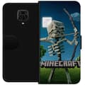 Miniatyrbillede 1 af 3: Xiaomi Redmi Note 9 Pro Tegnebogsetui A Minecraft Movie