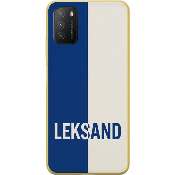 Xiaomi Poco M3  Gennemsigtig cover Leksand – Ishockey