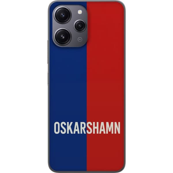 Xiaomi Redmi 12 Läpinäkyvä kuori Oskarshamn - Hockey