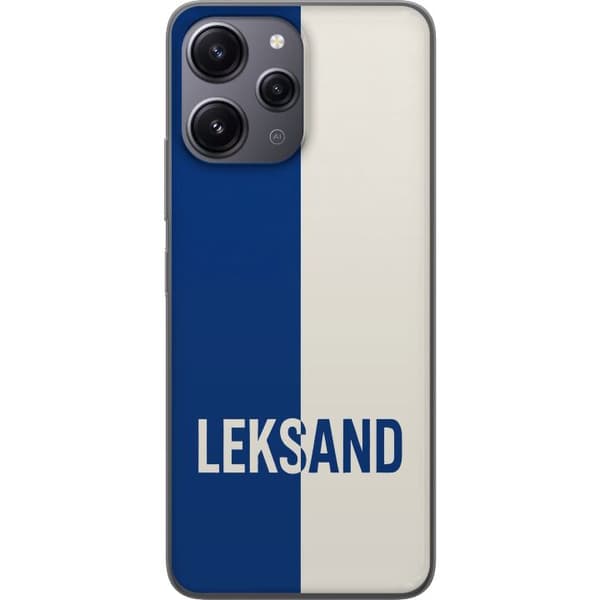 Xiaomi Redmi 12 Läpinäkyvä kuori Leksand – Jääkiekko