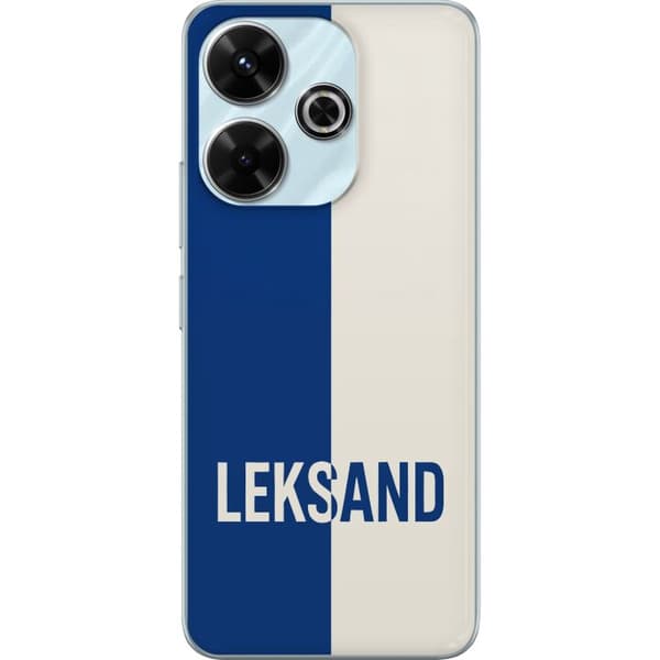 Xiaomi Redmi 13 Gjennomsiktig deksel Leksand – Ishockey