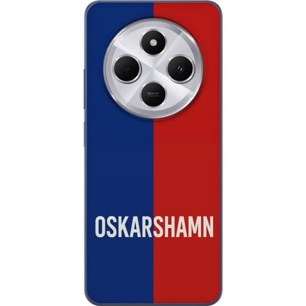 Xiaomi Redmi 14C Gennemsigtig cover Oskarshamn - Hockey