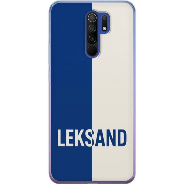 Xiaomi Redmi 9 Läpinäkyvä kuori Leksand – Jääkiekko