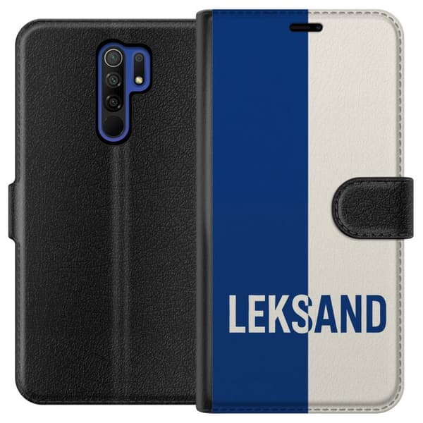 Xiaomi Redmi 9 Tegnebogsetui Leksand – Ishockey