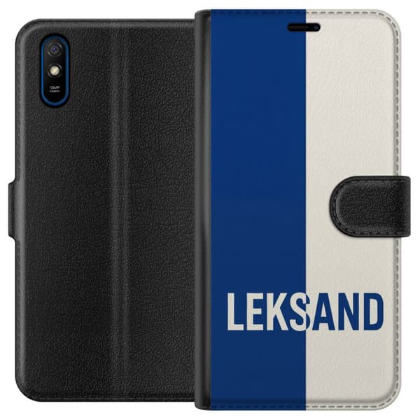 Xiaomi Redmi 9A Lompakkokotelo Leksand – Jääkiekko