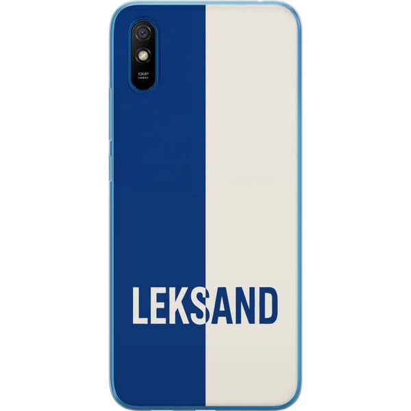 Xiaomi Redmi 9AT Genomskinligt Skal Leksand – Hockey