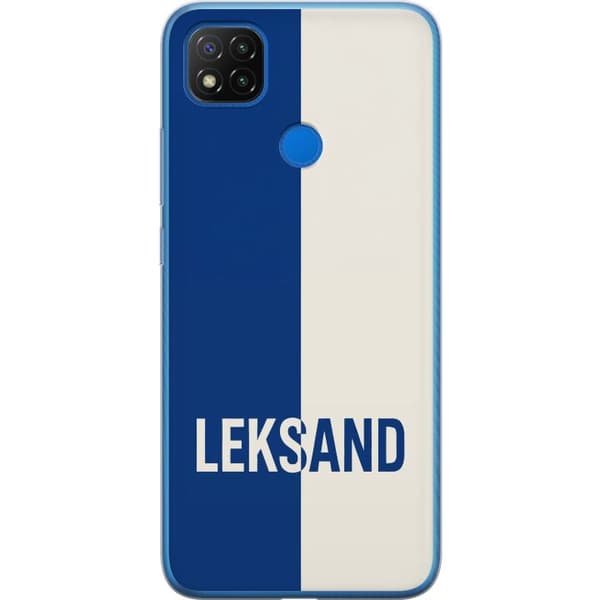 Xiaomi Redmi 9C Läpinäkyvä kuori Leksand – Jääkiekko