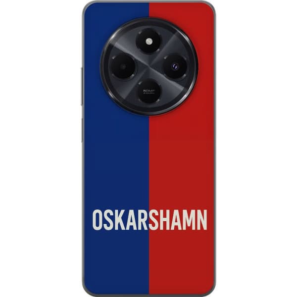 Xiaomi Redmi A4 Läpinäkyvä kuori Oskarshamn - Hockey