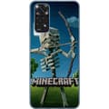 Miniatyrbilde 1 av 3: Xiaomi Redmi Note 11S Gjennomsiktig deksel A Minecraft Movie