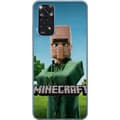 Miniatyrbild 1 av 3: Xiaomi Redmi Note 11S Genomskinligt Skal A Minecraft Movie