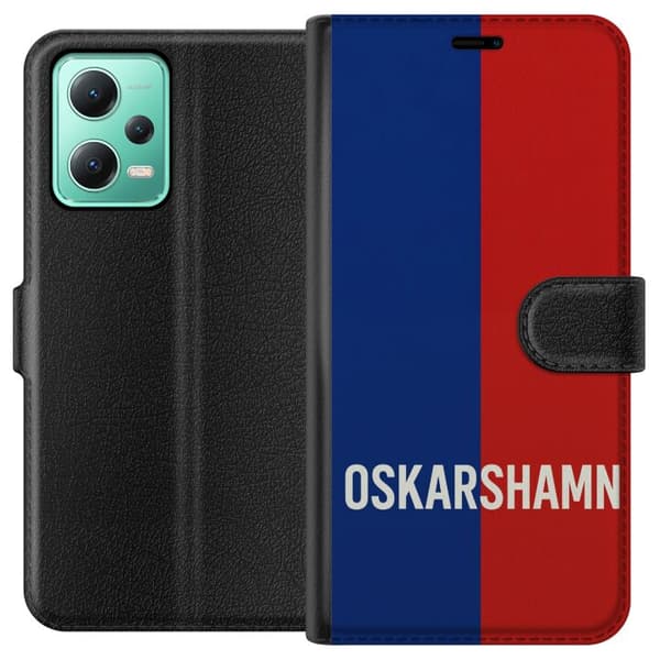 Xiaomi Redmi Note 12 Tegnebogsetui Oskarshamn - Hockey