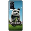 Miniatyrbilde 1 av 3: Xiaomi Redmi Note 11 Pro Gjennomsiktig deksel A Minecraft Movie