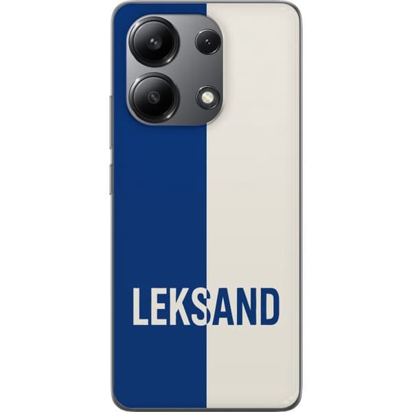 Xiaomi Redmi Note 13 4G Läpinäkyvä kuori Leksand – Jääkiekko