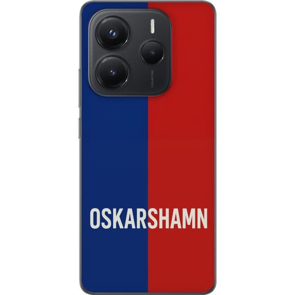 Xiaomi Redmi Note 14 Gennemsigtig cover Oskarshamn - Hockey