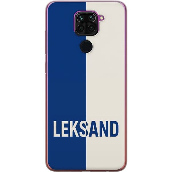 Xiaomi Redmi Note 9 Gennemsigtig cover Leksand – Ishockey