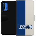 Miniatyrbillede 1 af 3: Xiaomi Redmi Note 9 4G Tegnebogsetui Leksand – Ishockey