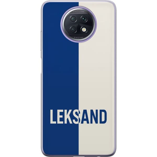 Xiaomi Redmi Note 9T Läpinäkyvä kuori Leksand – Jääkiekko