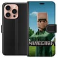 Miniatyrbilde 1 av 3: Apple iPhone 16 Pro Lommeboketui A Minecraft Movie