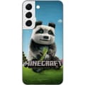 Miniatyrbilde 1 av 3: Samsung Galaxy S22 5G Gjennomsiktig deksel A Minecraft Movie