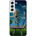 Miniatyrbillede 1 af 3: Samsung Galaxy S22+ 5G Gennemsigtig cover A Minecraft Movie