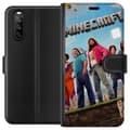 Miniatyrbillede 1 af 3: Sony Xperia 10 III Tegnebogsetui A Minecraft Movie