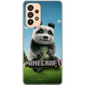 Miniatyrbild 1 av 3: Samsung Galaxy A53 5G Genomskinligt Skal A Minecraft Movie