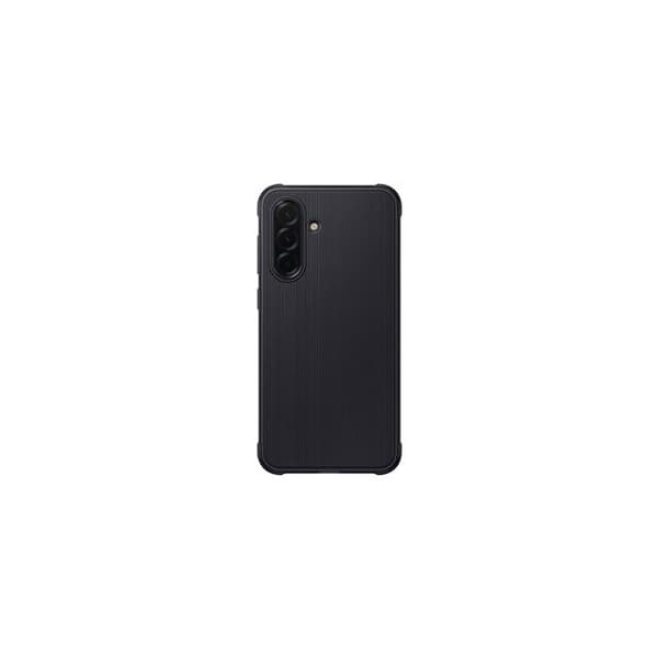 Skydd och skal för Samsung Galaxy A56 5G med förstärkt baksida Svart