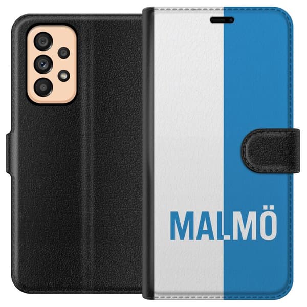 Samsung Galaxy A53 5G Tegnebogsetui Malmö – fodbold