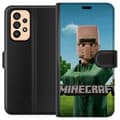 Miniatyrbild 1 av 3: Samsung Galaxy A53 5G Plånboksfodral A Minecraft Movie
