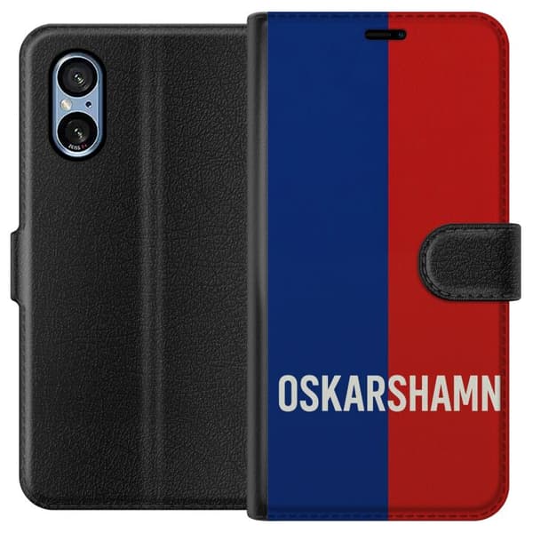 Sony Xperia 10 VI Lompakkokotelo Oskarshamn - Hockey