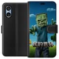 Miniatyrbillede 1 af 3: Sony Xperia 10 VI Tegnebogsetui A Minecraft Movie