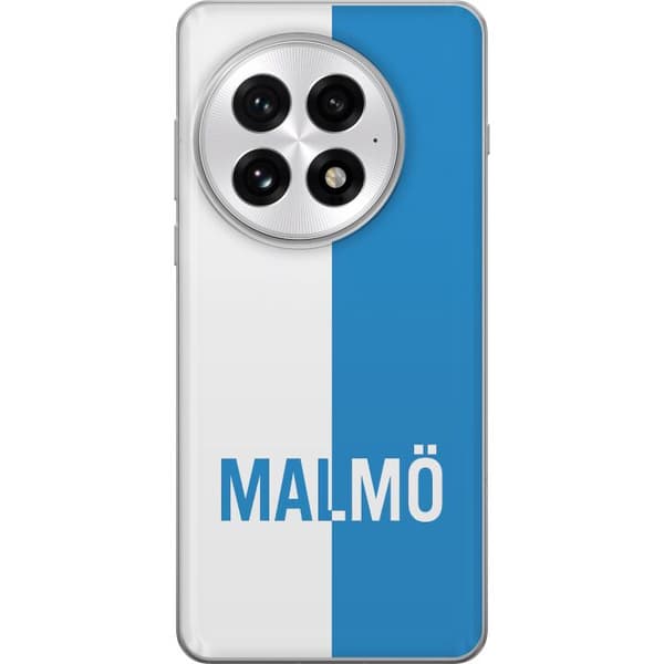 OnePlus 13 Gjennomsiktig deksel Malmö – fotball