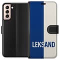 Pikkukuva 1 / 3: Samsung Galaxy S21 Lompakkokotelo Leksand – Jääkiekko