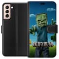 Pikkukuva 1 / 3: Samsung Galaxy S21 Lompakkokotelo A Minecraft Movie