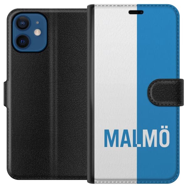 Apple iPhone 12  Plånboksfodral Malmö – fotboll