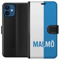 Miniatyrbilde 1 av 3: Apple iPhone 12 mini Lommeboketui Malmö – fotball