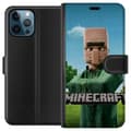 Miniatyrbillede 1 af 3: Apple iPhone 12 Pro Tegnebogsetui A Minecraft Movie