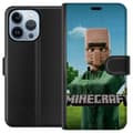 Miniatyrbilde 1 av 4: Apple iPhone 13 Pro Lommeboketui A Minecraft Movie