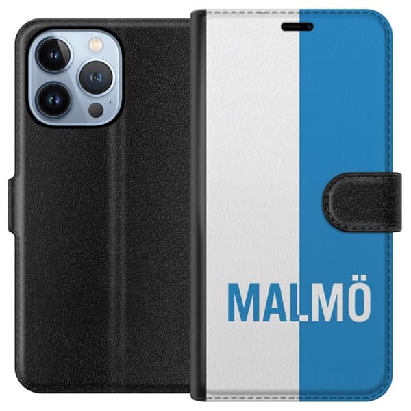 Apple iPhone 13 Pro Tegnebogsetui Malmö – fodbold