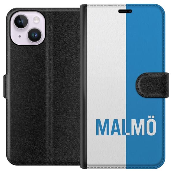 Apple iPhone 14 Tegnebogsetui Malmö – fodbold