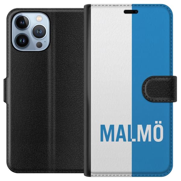 Apple iPhone 13 Pro Max Tegnebogsetui Malmö – fodbold
