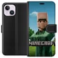 Miniatyrbillede 1 af 3: Apple iPhone 14 Plus Tegnebogsetui A Minecraft Movie