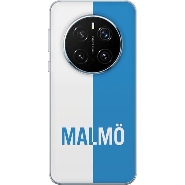 Honor Magic7 Pro Läpinäkyvä kuori Malmö – jalkapallo