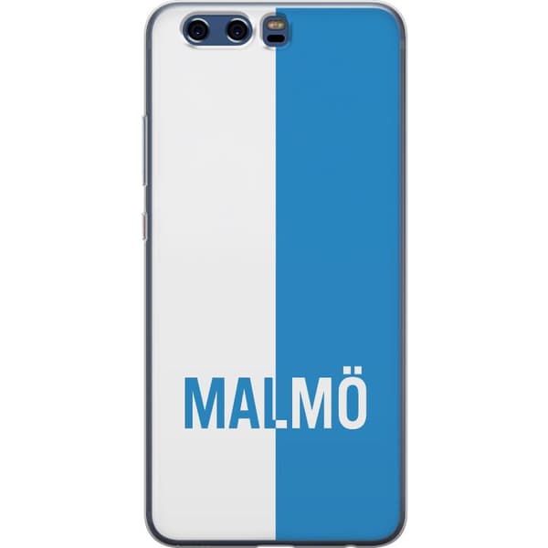 Huawei P10 Gennemsigtig cover Malmö – fodbold