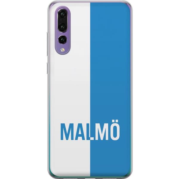 Huawei P20 Pro Genomskinligt Skal Malmö – fotboll