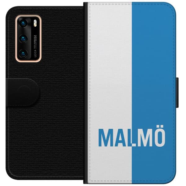 Huawei P40 Lommeboketui Malmö – fotball